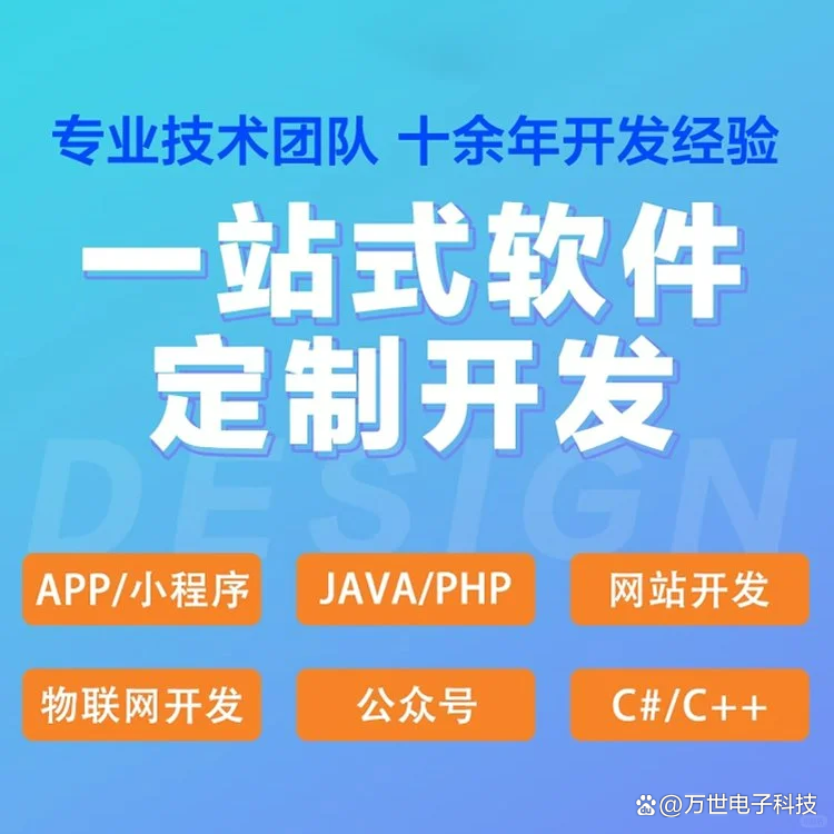 荆州软件开发